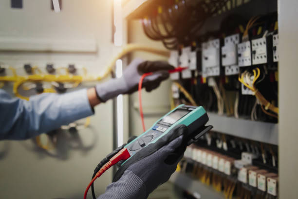 Best Circuit Breaker Installation and Repair  in Collinsvle, IL